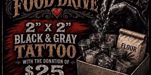 FREE TATTOO EVENT