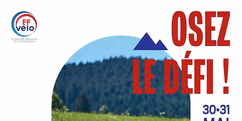 Cyclomontagnarde des Volcans