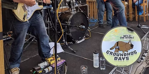 Groundhog Days at Crossroads Alfreton