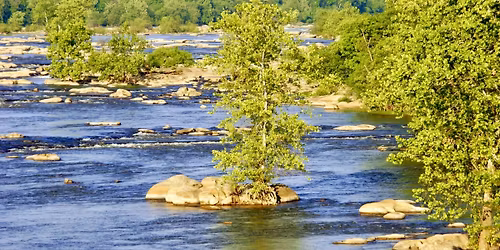 Labor Day Adventure: James River Park Loop (Richmond) \u2013 6.5 Miles \ud83e\udd7e\ud83c\udf0a\ud83c\uddfa\ud83c\uddf8 + Lunch After 