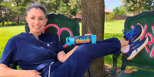 Graffiti, Tagging and Cool Lettering Class with Celeste Seitz