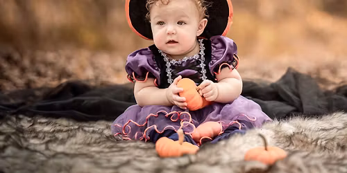 Free Halloween Mini Photo Treat on Halloween 