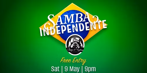 SAMBA INDEPENDENTE at Rogue