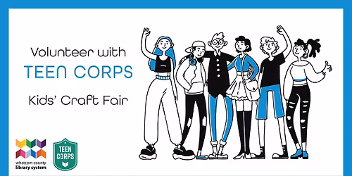 South Whatcom Teen Corps - Kids Craft Fair