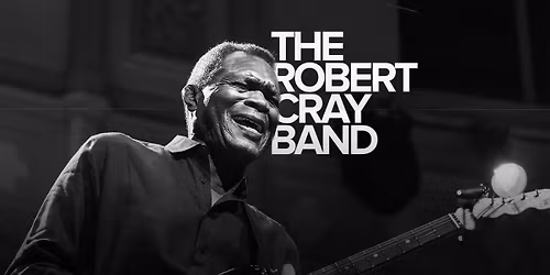 The Robert Cray Band | WUK | 2026
