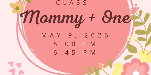 Mommy + One Cookie Decorating Class