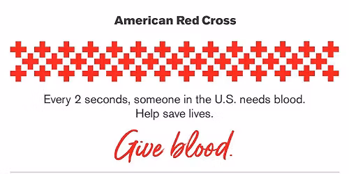 Danbury Lions Club's Red Cross Blood Drive