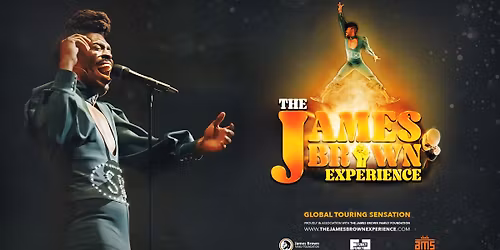 The James Brown Experience | Musis, Arnhem