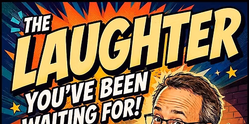 The Laughter You've Been Waiting For: Featuring Tom Schurr