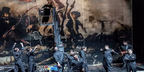 Wroc\u0142aw: Marat\/Sade