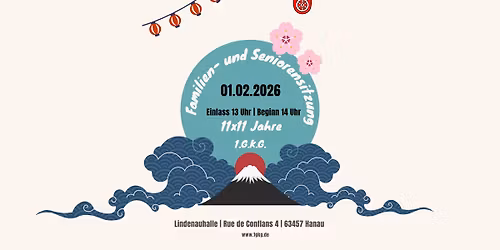 Familien- und Seniorensitzung 2026