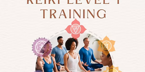 Reiki Level 1 Training