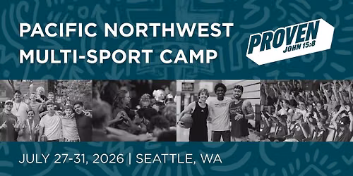 Pacific Northwest FCA Multi-Sport Camp