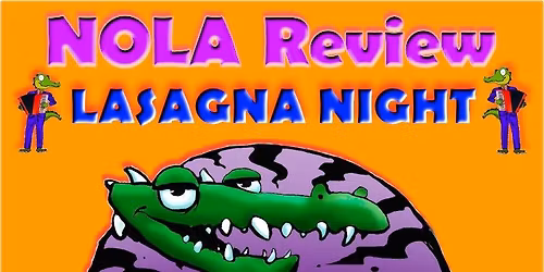 Zydeco Jed at ALP 268 - Lasagna Dinner