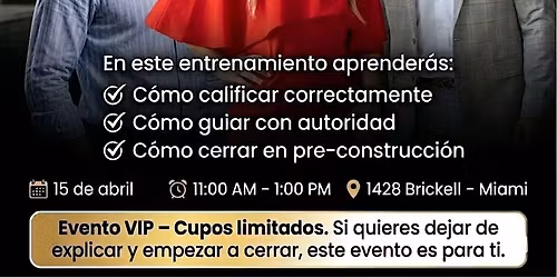 Pre-construcci\u00f3n: La metodolog\u00eda que esta dominando MIAMI