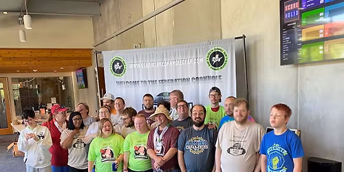 2026 Amateur State for Special Olympics