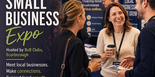 Scarborough Small Business Expo