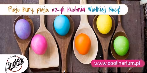 Wielkanocne Warsztaty Kulinarne \u201ePREMIUM" 29.03.2026 RZESZ\u00d3W 