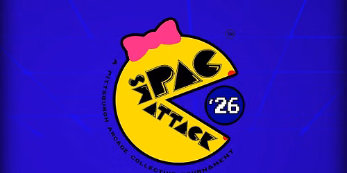 Ms PAC Attack! Tournament at PGX
