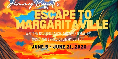 Escape to Margaritaville