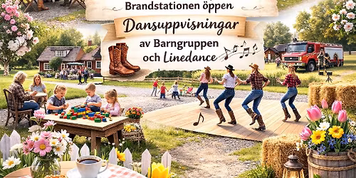 \u00d6ppet hus i Vretstorps folkets hus