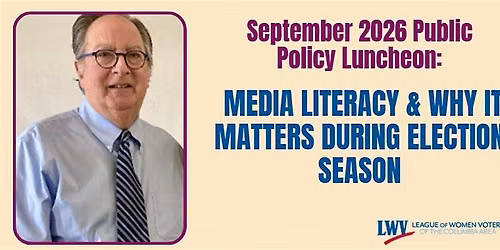 Media Literacy & Why It Matters During Election Season