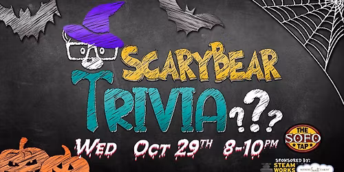 ScaryBear Trivia