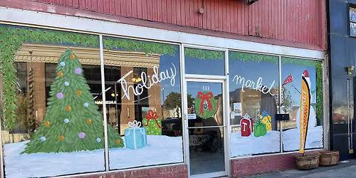 Holiday Heritage Market