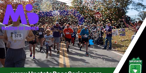 Tigers for Babies 5k - March of Dimes