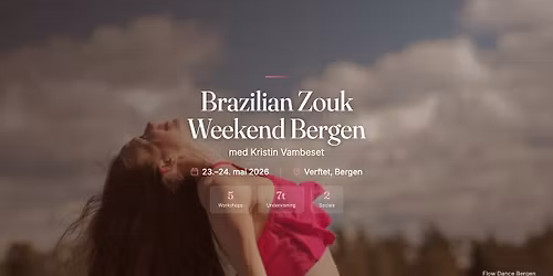 Brazilian Zouk Weekend