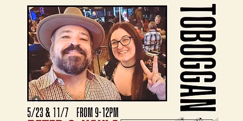 Acoustic Vibes @ The Tipsy Toboggan