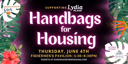 Handbags for Housing