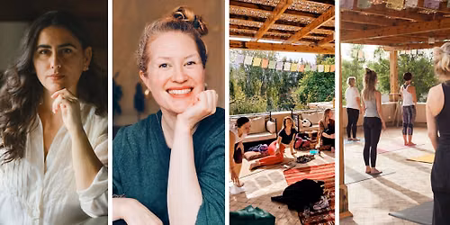 200 Hour Yoga & Breathwork Teacher Training in Bergen and Morocco \u2728