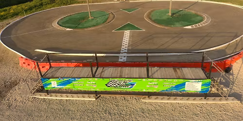 Summer Dirt Oval Series Race #1