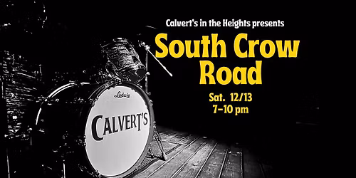 South Crow Road @ Calvert's
