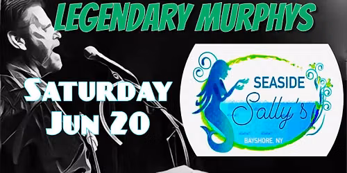 The Legendary Murphys play SEASIDE SALLY'S SHACK