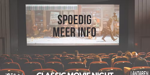 Classic Movie Night * Powered by The Grapevyne RNB & HipHop Classics*