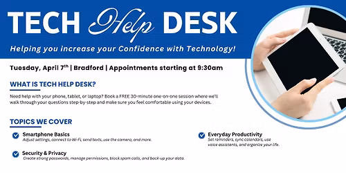 Tech Help Desk