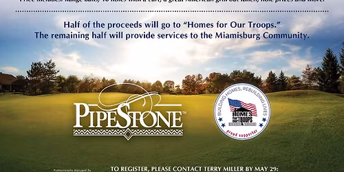 17th Annual Miamisburg Lions Club Golf Classic 