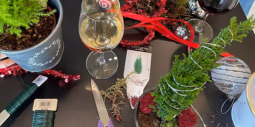 Grinch Tree Workshop 