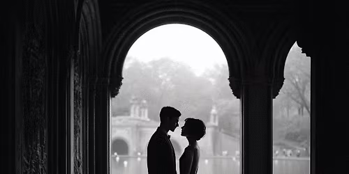 Central Park Couple's Photography