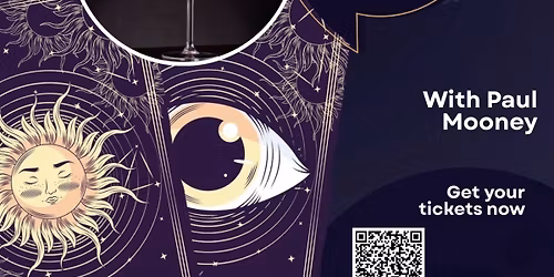 Cocktails & Clairvoyance with Paul Mooney