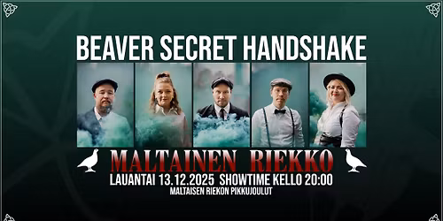 Maltaisen Riekon pikkujoulut