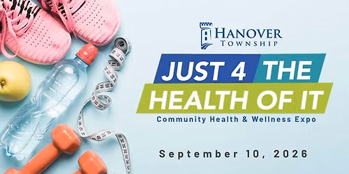 19th Annual Just 4 The Health of It Health & Wellness Expo