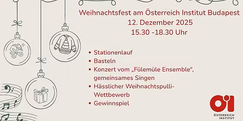 Weihnachtsfest\/Kar\u00e1csony