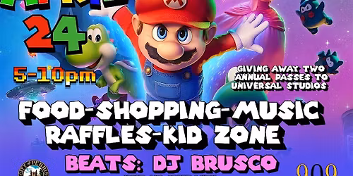 City of Perris Night Market | Every Fourth Friday