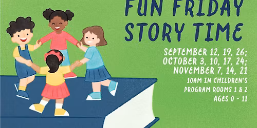 Fun Friday Story Time