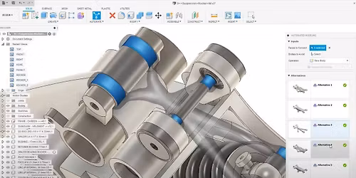 Fusion 360 
