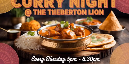 Curry Night