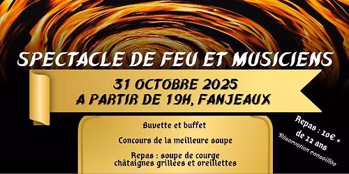 La f\u00eate de l'automne : La Castagnade